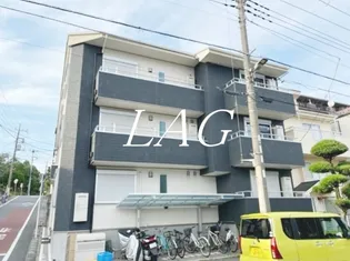 ヴィラ水車公園【3階】の外観