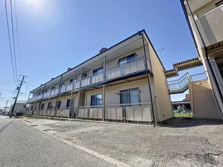 ピーチハイツBの画像