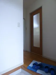 さわやかゆうゆう【2階】の玄関