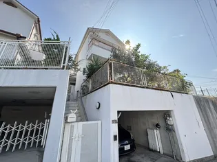 兵庫県神戸市垂水区下畑町字真田山【一戸建】の外観