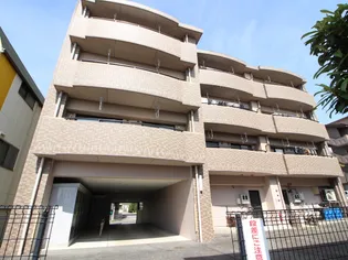 Hills滝ノ水【3階】の外観