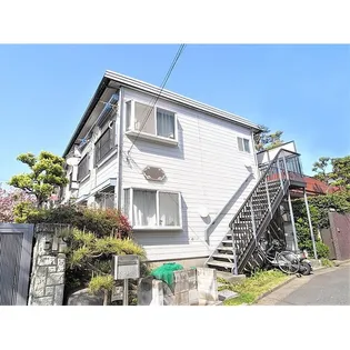 東京都世田谷区松原4【アパート】の外観