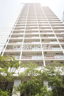 パークタワー芝浦ベイワード アーバンウイング【14階】の外観