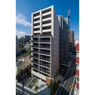 東京都台東区下谷2【マンション】の外観