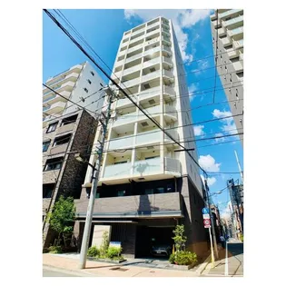 東京都台東区台東3【マンション】の外観