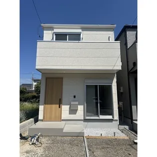 千葉県野田市五木新町【一戸建】の外観