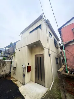 東京都葛飾区東新小岩6【一戸建】の外観