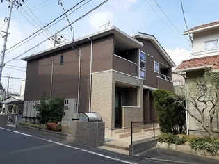 メゾン シュシュ【2階】の外観