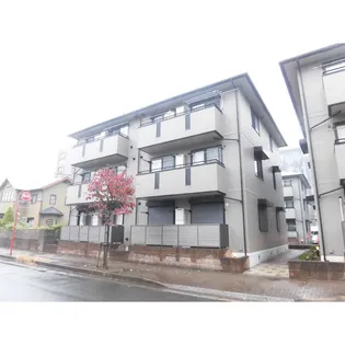 エトワールC【3階】の外観