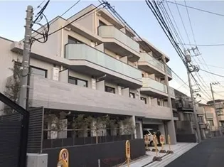 フレシア経堂【3階】の外観