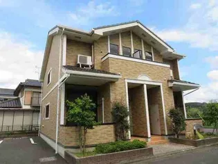 ヒルトップレジデンスの外観