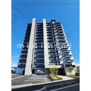 熊本県菊池郡菊陽町大字津久礼【マンション】の外観