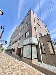 レスポワール北与野【4階】の外観