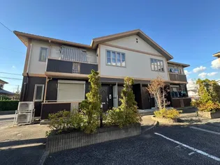 千葉県市原市千種3【アパート】の外観