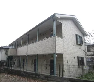 カリーノ溝の口【2階】の外観