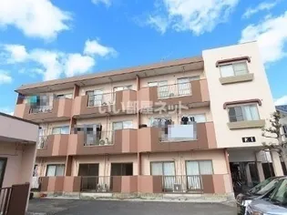 CASA K1【3階】の外観