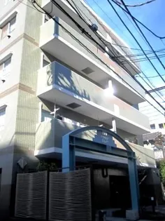 フォレストコート【2階】の外観