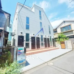 Kewel緑が丘の外観