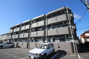 アステル西条 A【3階】の外観