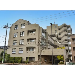 ルイシャトレ多摩センター二番館(0005237)【1階】の外観