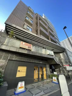 東京都大田区蒲田4【マンション】の外観