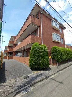 グレースマンション【1階】の外観