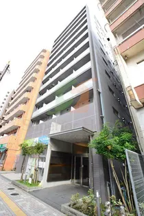 LaSante千駄木【6階】の外観