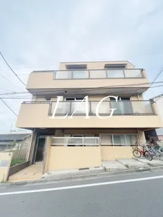 エムズオーラム【1階】の外観