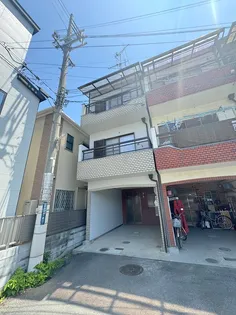 大阪府東大阪市玉串元町2【一戸建】の外観