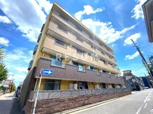 千葉県千葉市中央区亀井町【マンション】の外観