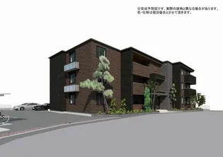 【新築】フォレスト【SHM】【2階】の外観