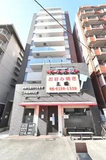 FEEL三国【9階】の外観