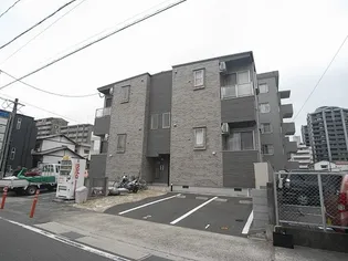 MACS博多吉塚アメージングスクエア【1階】の外観