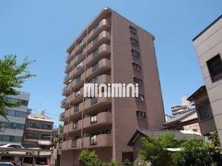 ランバー原田【6階】の外観