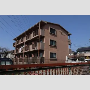 マンションセイバー【1階】の外観