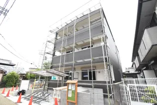 ジーメゾン摂津正雀【1階】の外観