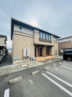 広島県廿日市市宮内4【アパート】の外観