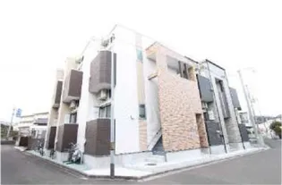 ハーモニーテラス鹿野【1階】の外観