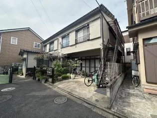 赤間荘【2階】の外観