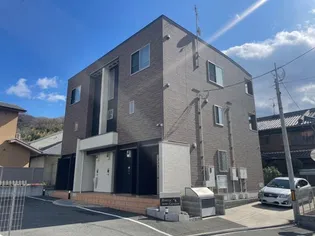 ブリーズガーデン【3階】の外観