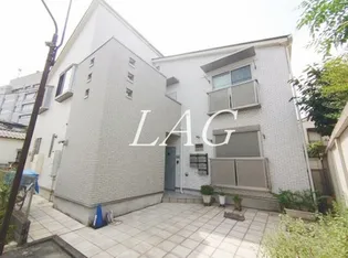 マルシェコート【1階】の外観