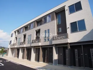 広島県広島市安佐南区川内6【アパート】の外観