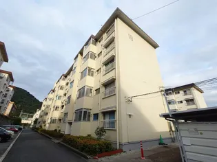 鶴甲コーポ8号館の画像