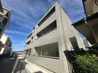 セレスティア ハザワ【2階】の外観