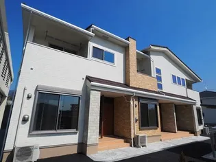 トラスト I【2階】の外観