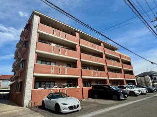 シェーンベルク安東【1階】の外観