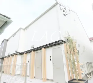 PLAZA【1階】の外観