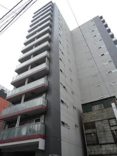 プライムアーバン日本橋浜町【2階】の外観