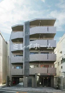 ルーブル品川西小山【5階】の外観