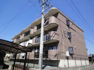 銀河【1階】の外観